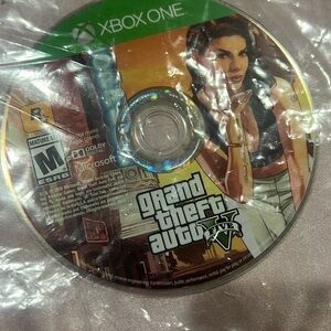 Xbox One GTA